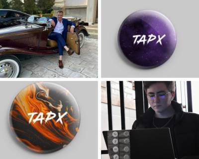 Электронные визитки TAPX: интервью с директором компании - espanarusa.com - Испания