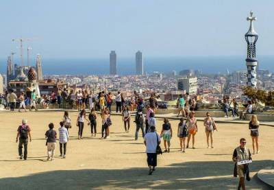 П.Санчес - Туристы из третьих стран смогут посещать Испанию - catalunya.ru - Австралия - Испания - Англия - Израиль - Евросоюз - Новая Зеландия