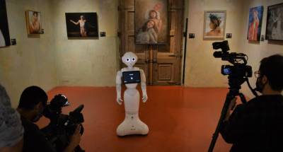 Музей MEAM Барселоны: первый в Испании музей с гидом-роботом - espanarusa.com - Испания