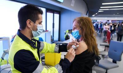 Испания планирует начать вакцинацию населения в возрасте от 40 до 49 лет - allspain.info - Испания - Мадрид