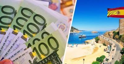 Испания будет выплачивать туристам по 600 евро - reendex.ru - Испания - Мадрид