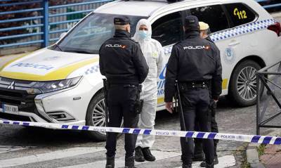В Испании задержали обвиняемого в убийстве милиционеров во время Майдана - capital.ua - Украина - Испания - Киев