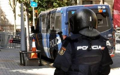 В Испании задержан подозреваемый в убийствах на Майдане - korrespondent.net - Украина - Испания - Киев