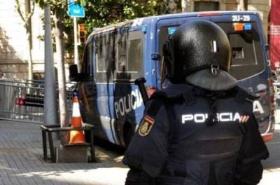Убил двух милиционеров на Майдане: в Испании задержан важны подозреваемый - from-ua.com - Украина - Испания - Киев