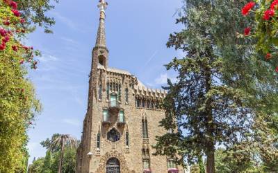 Антонио Гауди - Башня Бельесгуард: жизнь в доме, который построил Гауди - Барселона ТМ - barcelonatm.ru
