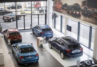В марте в Испании выросли продажи автомобилей - catalunya.ru - Испания