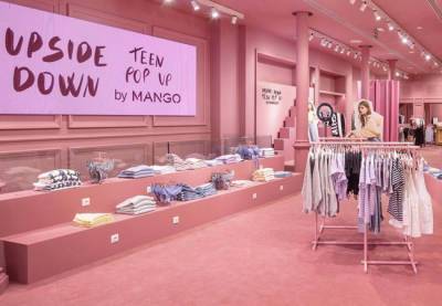 В Барселоне открылся магазин Mango с подростковой линией одежды - catalunya.ru - Испания