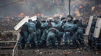 Подозреваемого в убийствах силовиков на Майдане задержали в Испании - novostiua.news - Украина - Испания