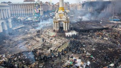 В Испании задержали украинца, причастного к убийствам на Майдане - news-front.info - Украина - Испания - Мадрид - Пусоль