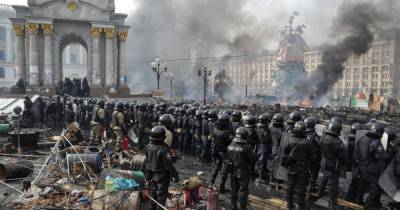 В Испании задержали украинца, который якобы причастен к убийствам силовиков на Майдане - focus.ua - Украина - Испания - Пусоль