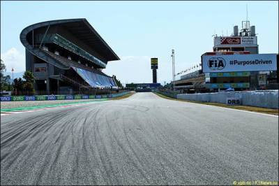 Марио Изол - Гран При Испании: Комментарии перед этапом - f1news.ru - Испания