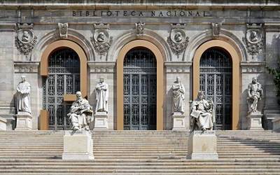 Галилео Галилей - В Испании из Национальной библиотеки пропали пять книг Галилея - runews24.ru - Испания