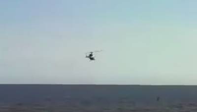 На юге Испании в море упал вертолет - noticia.ru - Испания - Куба