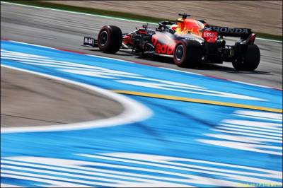 Фернандо Алонсо - Гран При Испании: Ферстаппен – первый в 3-й сессии - f1news.ru - Испания