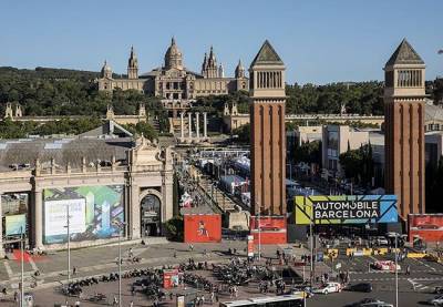 Международное мероприятие Automobile Barcelona стартует 30 сентября - catalunya.ru - Испания