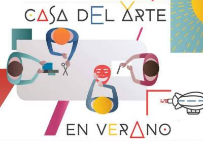 В Барселоне этим летом будет работать детская Арт-школа - catalunya.ru - Испания