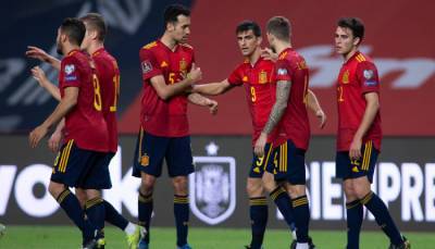 Испания – Швеция прогноз и ставки на матч Евро-2020 - sportarena.com - Испания - Швеция
