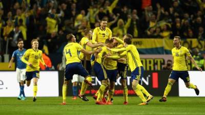 Испания — Швеция где смотреть трансляцию матча Евро-2020 - sportarena.com - Украина - Испания - Словакия - Швеция