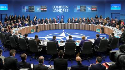 Йенс Столтенберг - Саммит НАТО в 2022 году состоится в Мадриде - russian.rt.com - Испания - Мадрид - Ирак
