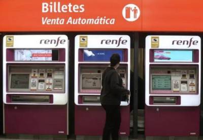 Renfe использует Bizum как платежную систему благодаря соглашению с Santander - catalunya.ru - Испания