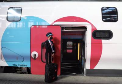 Ouigo откроет ресторан на борту своих поездов - catalunya.ru - Испания - Франция - Мадрид