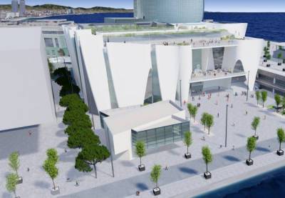 Городской совет Барселоны вновь отсрочил принятие решение по строительству в городе филиала Эрмитажа - catalunya.ru - Испания