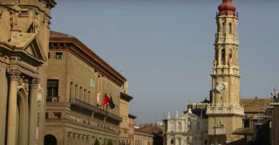 Кафедральный собор Сарагосы признан самым красивым в Испании - noticia.ru - Испания - Рим - Сантьяго