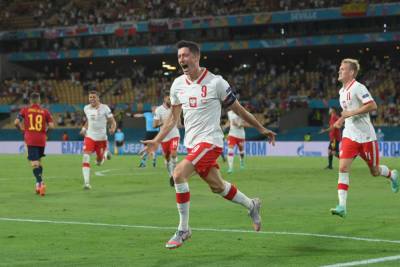 Испания и Польша не выявили победителя в матче Евро-2020 - sport.bigmir.net - Испания - Польша