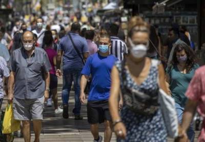 П.Санчес - В Испании больше не нужно носить маски на улице - catalunya.ru - Испания