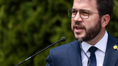 Глава Каталонии требует амнистиии сепаратистам и независимости - ru.euronews.com - Испания - Евросоюз - Брюссель