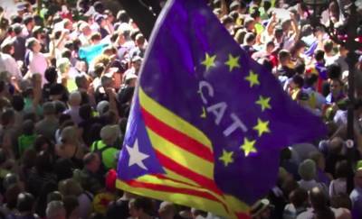 Педро Санчес - В Каталонии опять заговорили о референдуме о независимости - noticia.ru - Испания