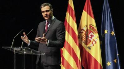 Педро Санчес - Правительство Испании помиловало каталонских сепаратистов - anna-news.info - Испания