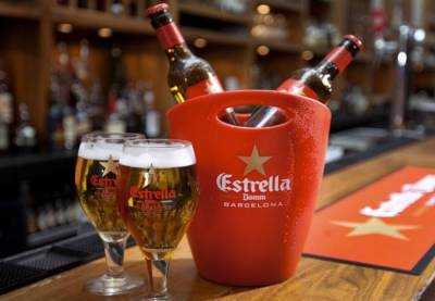 Estrella Damm - Estrella Galicia - В разных регионах Испании предпочитают разные сорта пива - catalunya.ru - Испания - Мадрид - Англия - county San Miguel