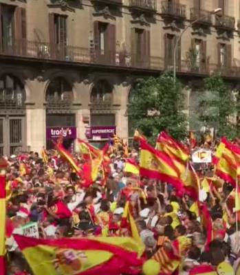 El Pais - Каталонские сепаратисты потратили на зарубежный пиар больше 5 млн евро - noticia.ru - Мадрид