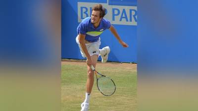 Даниил Медведев - Россиянин Медведев обыграл американца Куэрри в финале турнира ATP в Испании - newinform.com - Россия - Испания