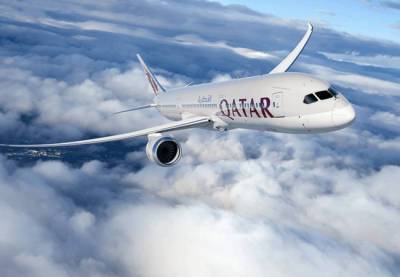Qatar Airways запускает новый самолёт Boeing 787-9 Dreamliner - catalunya.ru - Италия - Испания - Мадрид - Катар - Доха - Афины - Куала-Лумпур