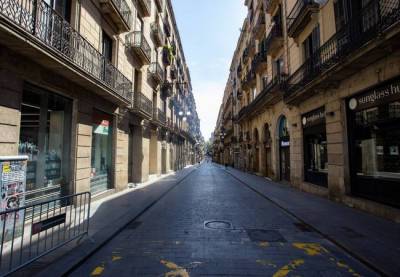 В Барселоне и Мадриде уже больше 10% пустых коммерческих помещений - catalunya.ru - Испания - Мадрид