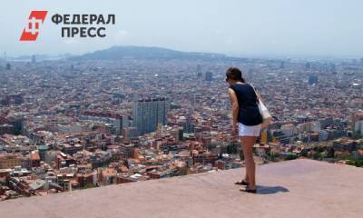 Россиянам продлили запрет на отдых в Испании - fedpress.ru - Россия - Испания