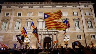 Помилование каталонских сепаратистов на руку правительству Испании - anna-news.info - Испания