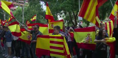Премьер Испании исключил возможность проведения референдума о независимости Каталонии - noticia.ru - Испания - Мадрид