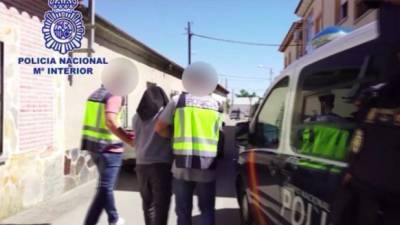 В испанском Толедо задержан пособник террористов - noticia.ru - Марокко