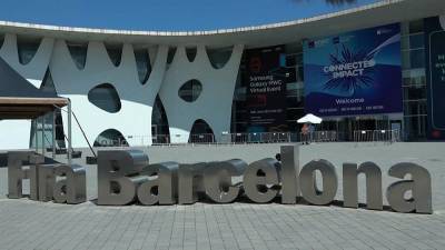 Всемирный мобильный конгресс в сокращённом формате - ru.euronews.com - Барселоны