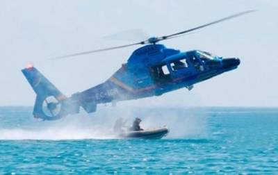 В Испании вертолет таможни упал в море при погоне за наркоторговцами - korrespondent.net - Украина - Испания