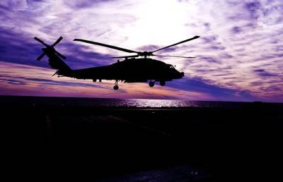 В Испании вертолет таможенников упал в море во время спецоперации - ont.by - Испания - Белоруссия - Беларусь