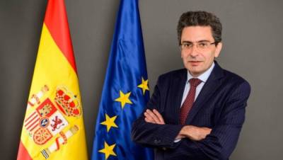 Испания не признает Косово, потому что «уважает международное право» — посол - eadaily.com - Испания - Мадрид - Косово - Приштина