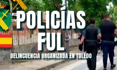 Переодетая полицейскими банда грабила дома - allspain.info - Испания - Мадрид