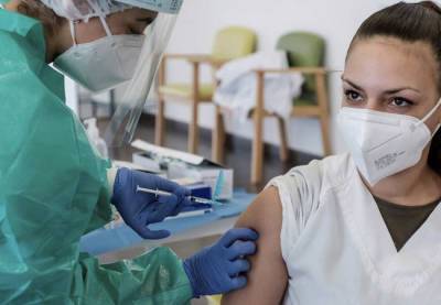 В Испании вакцинировано почти 60% населения - catalunya.ru - Испания - Мадрид