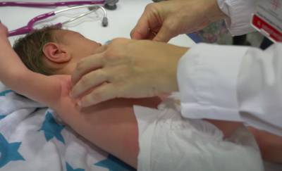 В Испании два младенца госпитализированы с коронавирусом - noticia.ru - Испания