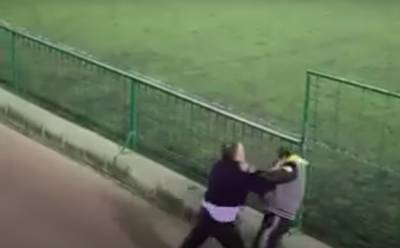 На Канарах папу юного футболиста посадили в тюрьму за драку на стадионе - noticia.ru - Испания - Того