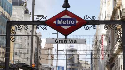 В Мадриде открылась обновленная станция метро Gran Vía - espanarusa.com - Мадрид